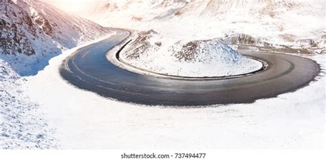 352,869 Snow Mountain Road Images, Stock Photos & Vectors | Shutterstock