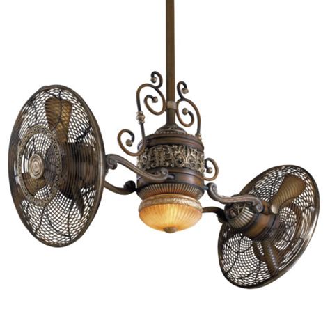 Unique ceiling fans - 20 variety of styles and types | Warisan Lighting