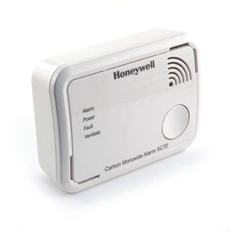 Honeywell XC70 Carbon Monoxide Alarm - 21946 | BES.co.uk