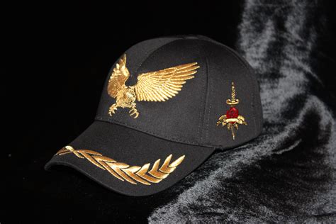 Cool Rebel Baseball Cap Eagle Men Urban Wear Hats 83075