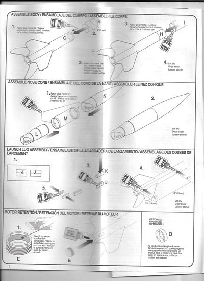 Rocket Plans - Cody's Rocket Blog