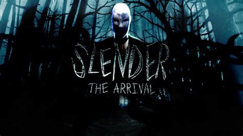 Slenderman the arrival xbox one - taiatrek