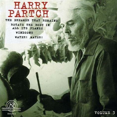 The Harry Partch Collection Volume 3 by Harry Partch (Compilation, Microtonal Classical ...