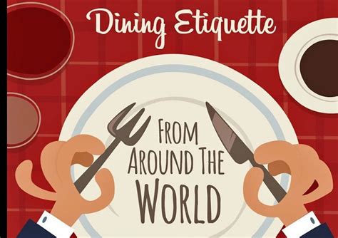 Dining Etiquette Around the World