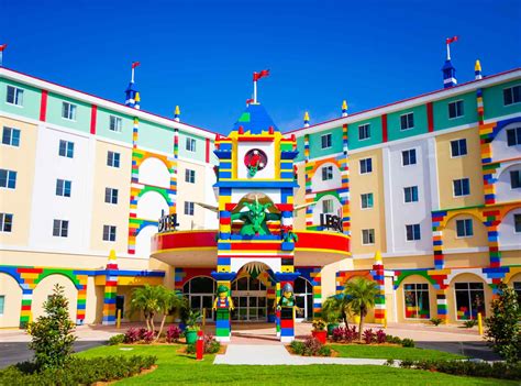 Legoland Orlando: The Ultimate Family Adventure