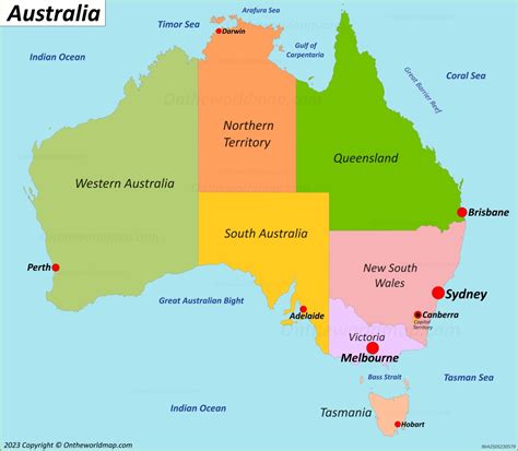 What Is The Capital Of Australia 2024 - Hallie Laurie