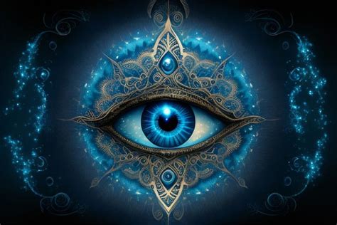 Download Eye, Mandala, 3Rd. Royalty-Free Stock Illustration Image - Pixabay