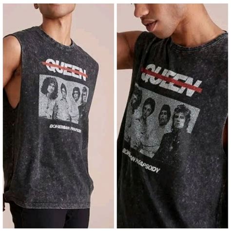 Queen Official Merch (Vintage) | Shopee Philippines