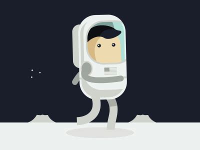 Astronaut clipart animation, Astronaut animation Transparent FREE for ...