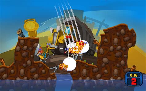 Worms Reloaded: Game of the Year Edition | wingamestore.com