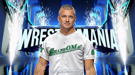 Shane McMahon Confirmed To Be In Attendance For WrestleMania 38