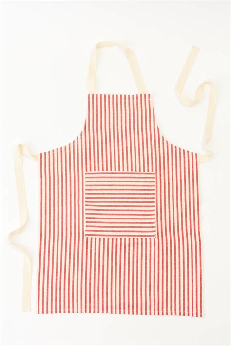 STRIPED APRON – Houses & Parties