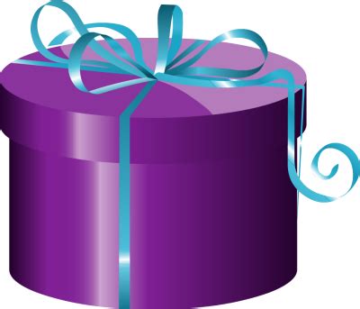 birthday gift box clipart - Clip Art Library