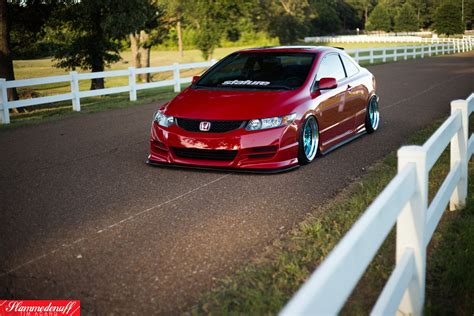 Honda Civic Si 2012 Coupe Jdm - Honda Civic