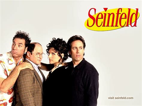 Seinfeld | Seinfeld, 90s tv shows, Funny shows