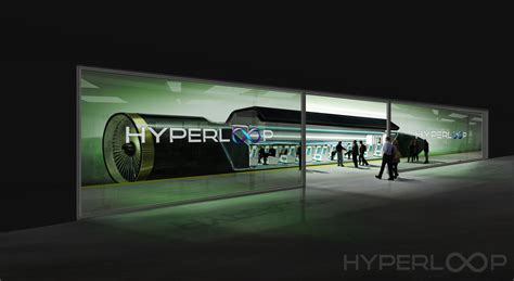 The Future of Transportation 1: The Hyperloop - The Network Effect