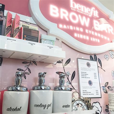 Benefit Brow Bar: A quick review | Covet & Acquire