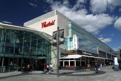 Visit Westfield London Shopping Centre