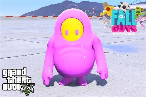 Fall Guy [Add-On Ped] - GTA5-Mods.com