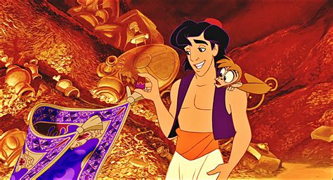 Confessions of a Movie Goer: 47. Aladdin (1992)