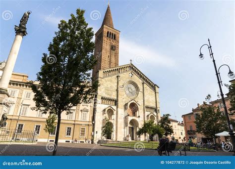 Piacenza, Italy editorial photography. Image of bench - 104277872