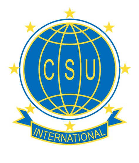 CSU Logo Plain by CentralSector on DeviantArt