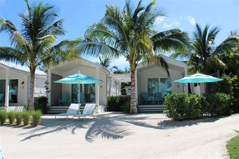 A peek inside Key Largo's Luxurious Bungalows