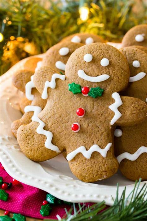 89 Must-Make Gingerbread Recipes Your Family Will Love - Mom Does Reviews