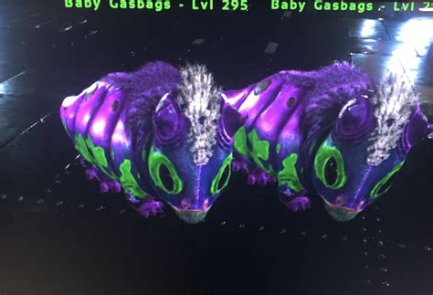 Breeding pair joker gasbags 6600 weight : r/playark