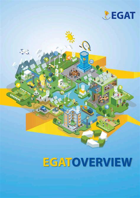 EGAT Overview by Electricity Generating Authority of Thailand - Issuu