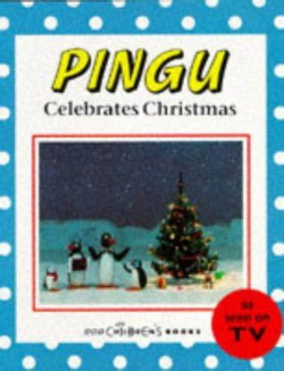 Pingu Celebrates Christmas - a book on Pingu's Family