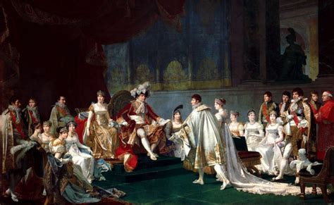 Genealogy of Napoleon - The Bonaparte Family