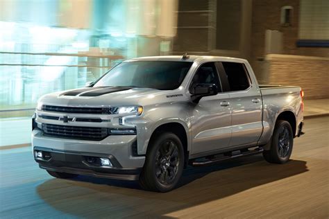 2020 Chevrolet Silverado Changes, Updates, New Features | GM Authority