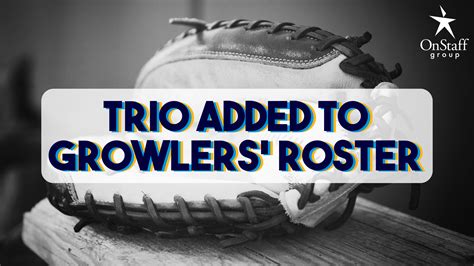 Trio Added to Growlers' Roster - Kalamazoo Growlers