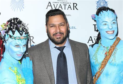 Dileep Rao Returns as Max for Avatar Sequels