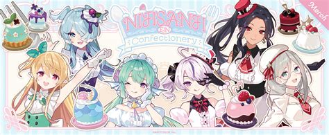 NIJISANJI EN Confectionery – NIJISANJI EN Official Store