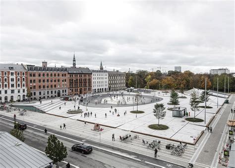 Teppich mit Treppen - Platz von COBE in Kopenhagen | Landscape ...