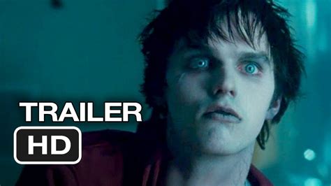 Warm Bodies Official Trailer #1 (2013) - Zombie Movie HD - YouTube