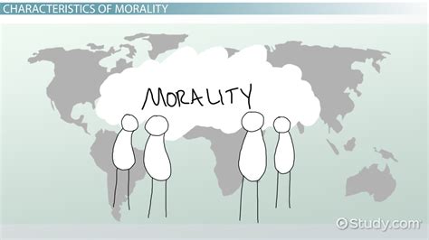 What is Morality? - Definition & Characteristics - Lesson | Study.com