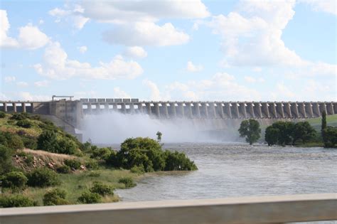 Rain brings some relief as Vaal dam levels surpass 32%