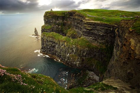 Cross Irish Landscape Wallpapers - Top Free Cross Irish Landscape Backgrounds - WallpaperAccess