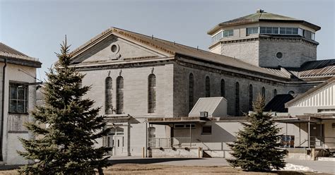 Kingston Penitentiary: Explore Canada’s Historic Prison in Kingston ...