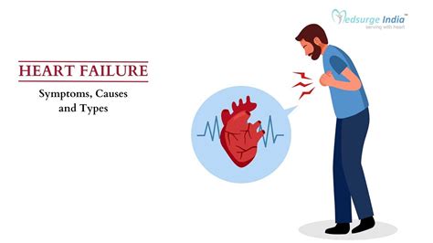 Heart Failure: Symptoms, Causes, And Types | Heart Failure Treatment