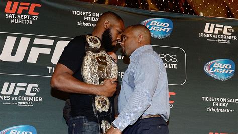 Is Jon Jones vs. Daniel Cormier an all-time great rivalry? - ESPN