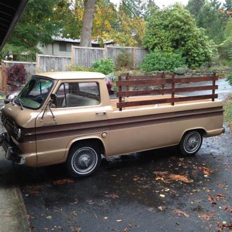 1962 chevrolet Corvair Rampside Pickup Truck for sale - Chevrolet Corvair Rampside 1962 for sale ...