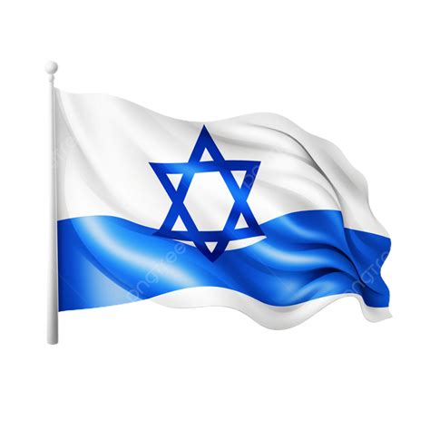 Beautiful Israel Flag, Flag, Israel, Israel Flag Background PNG ...