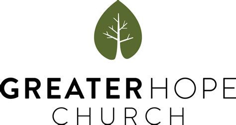 Donate - Greater Hope Church