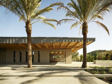 Caymus-Suisun Winery - Bohlin Cywinski Jackson