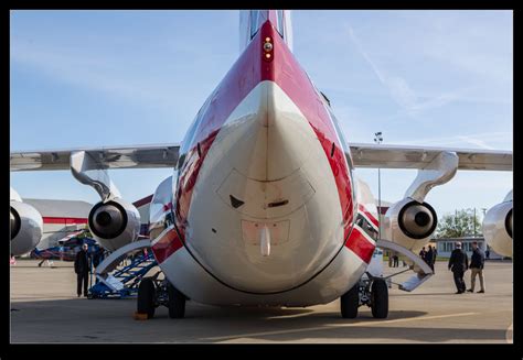 Aerial Firefighting Demonstration | RobsBlogs