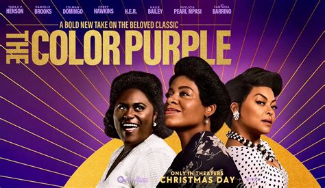 Warner Bros. Pictures Announces ‘The Color Purple’ Soundtrack - CelebMix